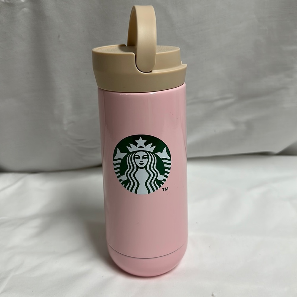 Starbucks Cherry Blossom Stickers Tumbler Romantic Blossom